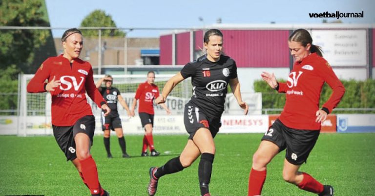 Drietal verlaat SSS VR1