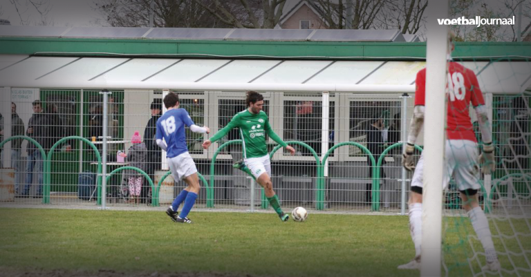 Club van de week: SV Nieuwdorp met Kevin van Iersel
