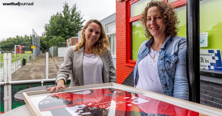 De saamhorigheid en ambitie zijn groot bij SV Oostburg