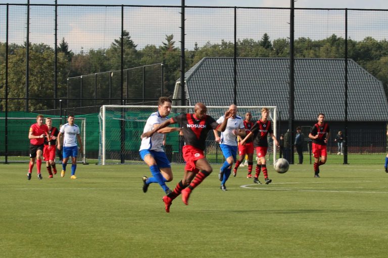 Papendrecht pakt punt in Langbroek tegen SVL