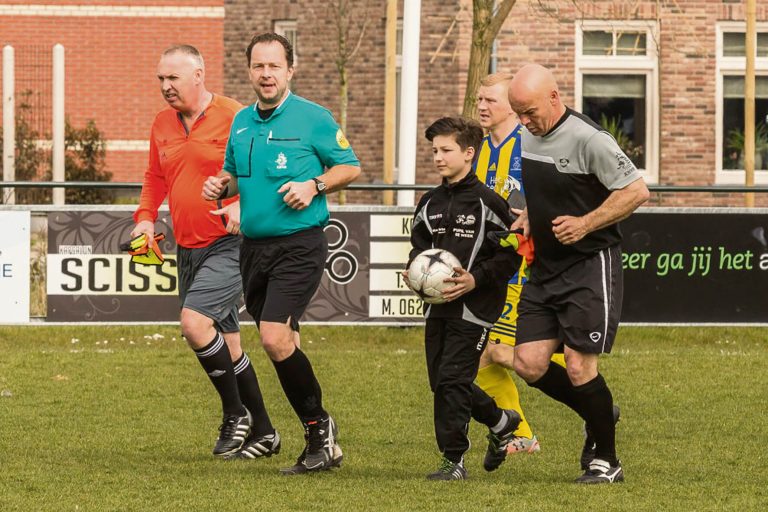Gerrit de Pater gaat voor het hoogst haalbare