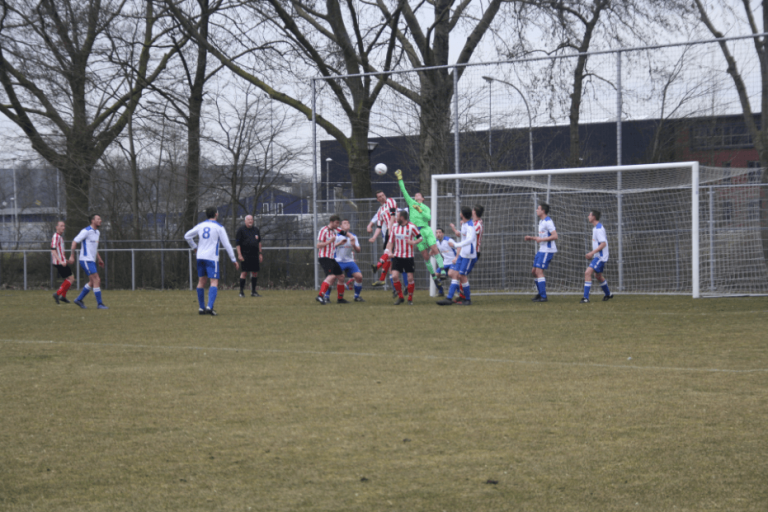 Ruime overwinning voor Groote Lindt op Ameide