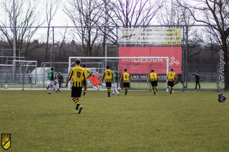 Baardwijk verliest bij Bavel