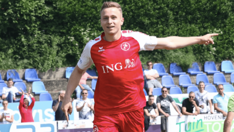 Franse wil oogsten met VV Goes: derde divisie lonkt