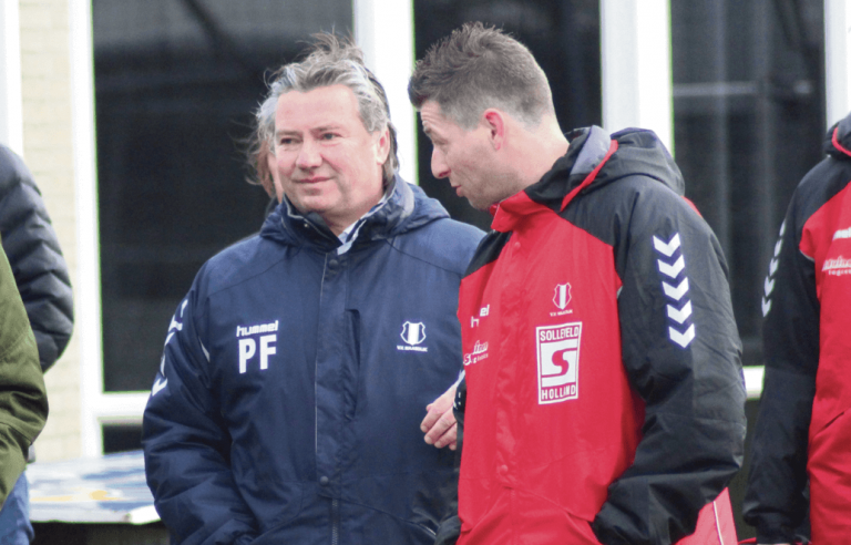 Nieuwe functie houdt Patrick Fieret bij Maasdijk