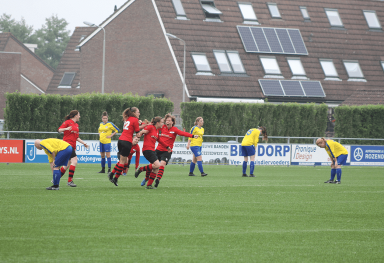 SSS VR2 een ronde door in de nacompetitie