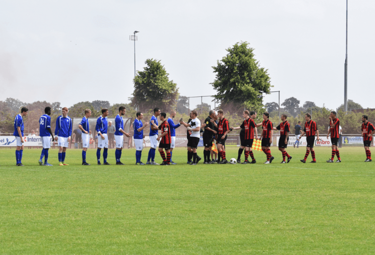 Nacompetitie kent bizar slot voor HSC’28