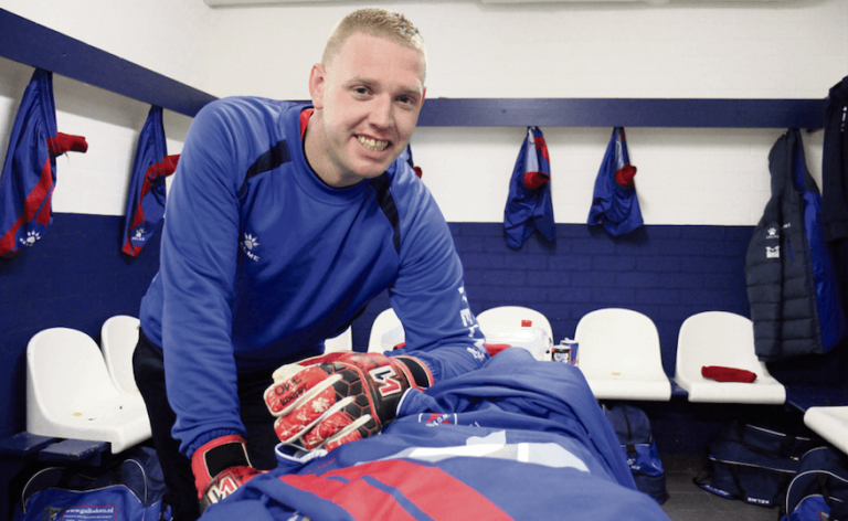Sander Hengeveld wil met CION de vierde klasse uit