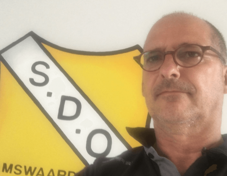 Frank van Driessche al 50 jaar op zijn plek bij SDO’63