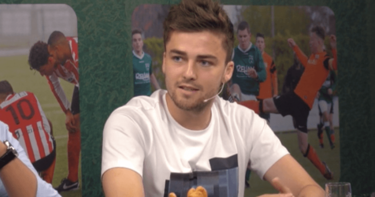 Rik Impens Belgische ‘verrassing’ bij HSV Hoek