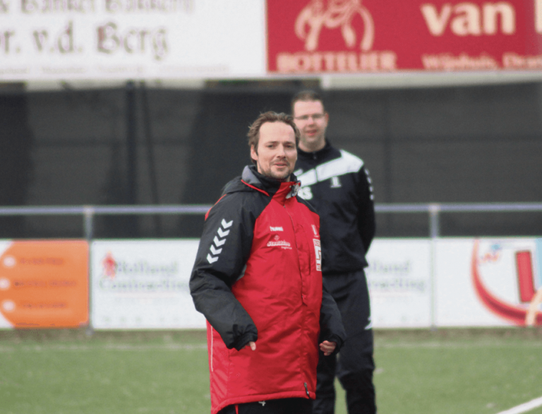 Richard Kraijenbosch spreekt de taal van Maasdijk