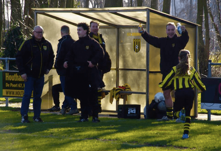 Kruiningen laat zien waar een kleine club groot in kan zijn