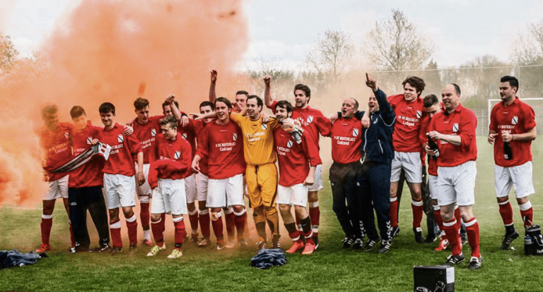 Dit seizoen weinig te juichen in VV Cadzand