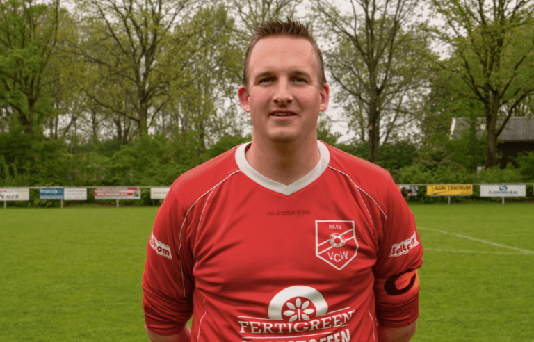 Pim van Oers: ‘Volgens de dokter had ik al lang moeten stoppen’