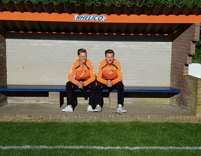 Gebroeders Van Asch pakken Rhelico-record van eigen vader af