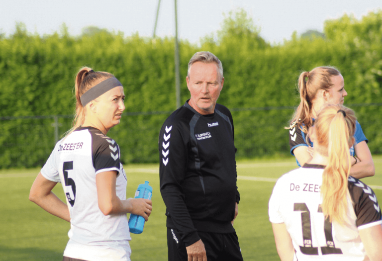 Wim Bouckaert wil doorpakken met FC Rijnvogels