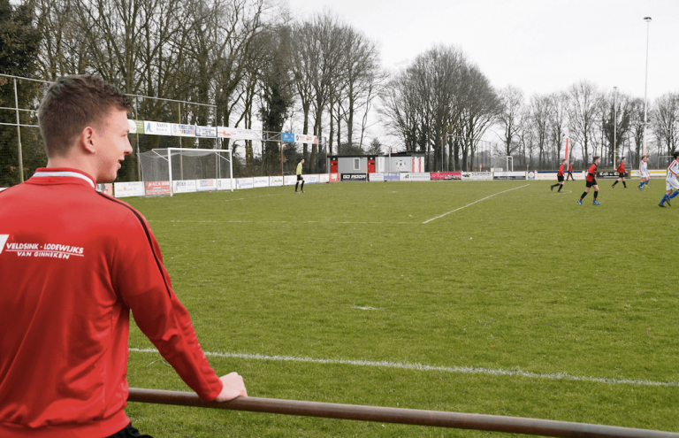 ‘Opeens werd alles zwart voor mijn ogen’