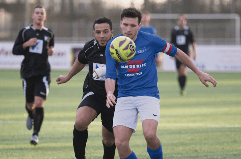 ‘Iedere week nog speciaal om in shirt van Hoeven te spelen’