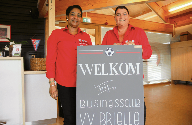 Brielle ziet meisjestak als groeimodel