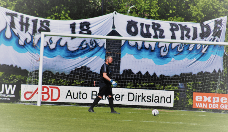Reuma laat keeper Van der Velde (31) kansloos