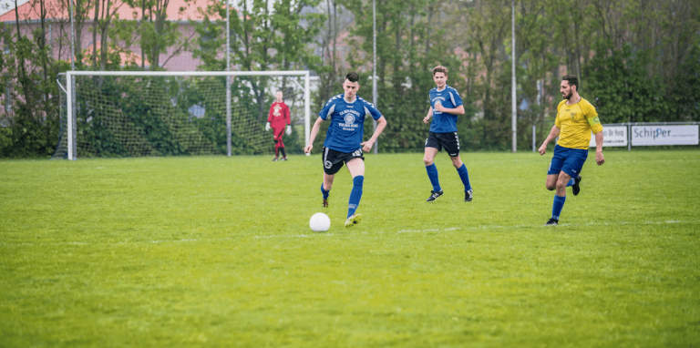 ‘We hebben wel bewezen dat we met Groede in vierde klasse thuishoren’