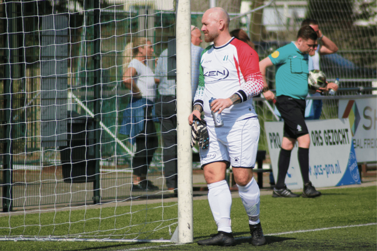 Daniël van de Beek stopt er nu echt mee
