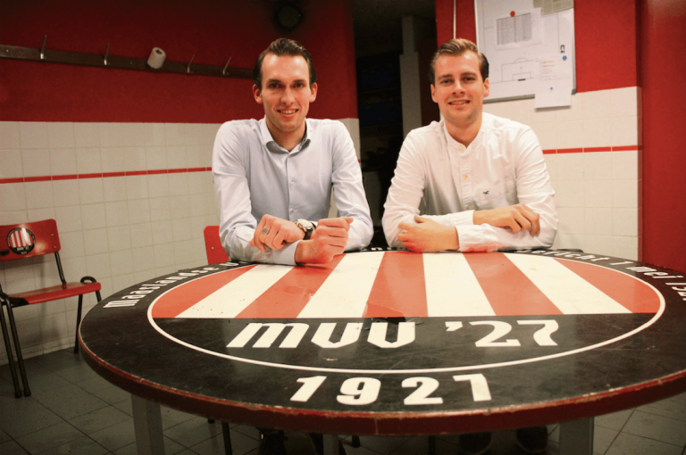 MVV’27 is thuis lief, maar op het veld niet meer