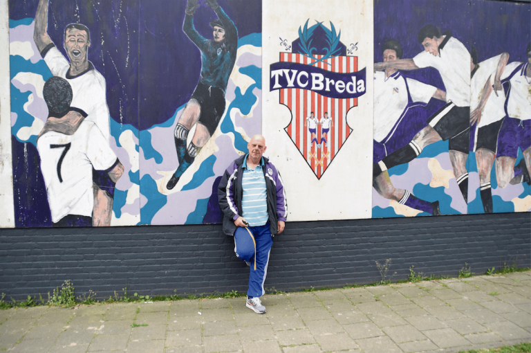 TVC Breda kan niet meer zonder Wil