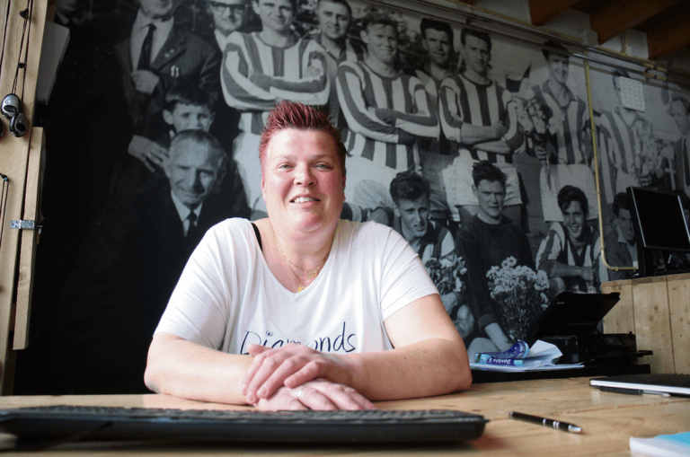 Gouden kracht voor de jeugd van Schoonhoven