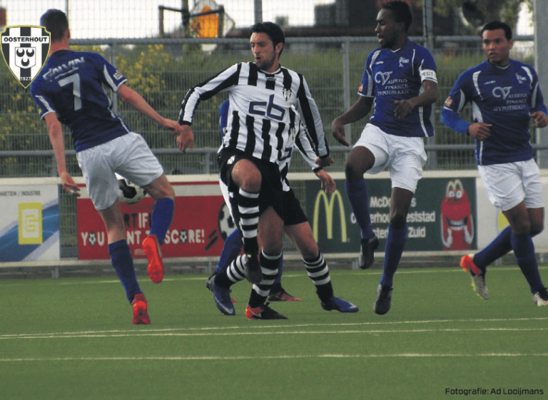 VV Oosterhout pakt de jeugd aan: ‘Structuur brengt vooruitgang’