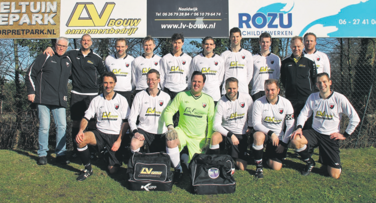 Bij Naaldwijk 5 is het dollen en gedold worden