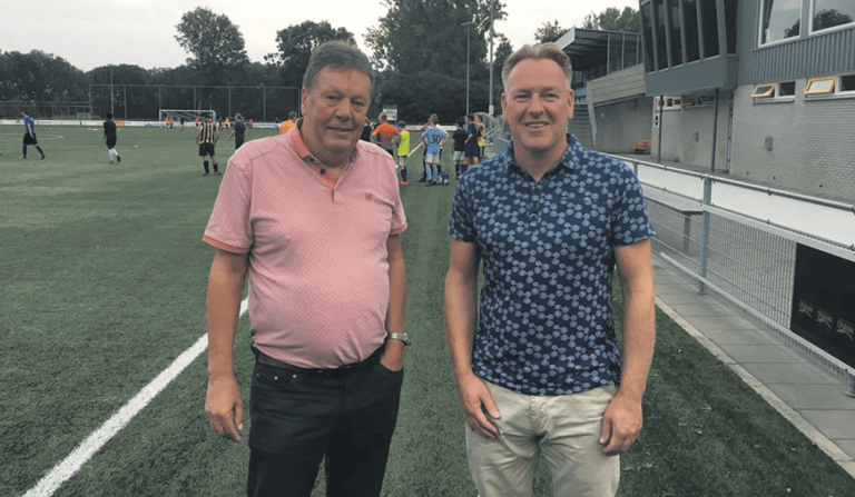 “VV Benschop is een tevreden dorpsclub”
