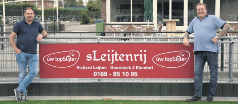 Het 4e van Klundert: een onmisbare vriendenploeg