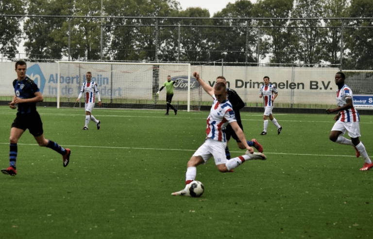 De voorbeschouwing: Ramon Frijters van V.V. Klundert