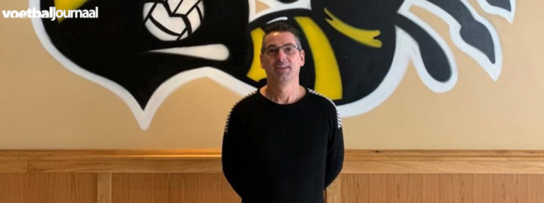 Ger Klop wordt Hoofd Jeugd Opleiding bij S.S.C.’55
