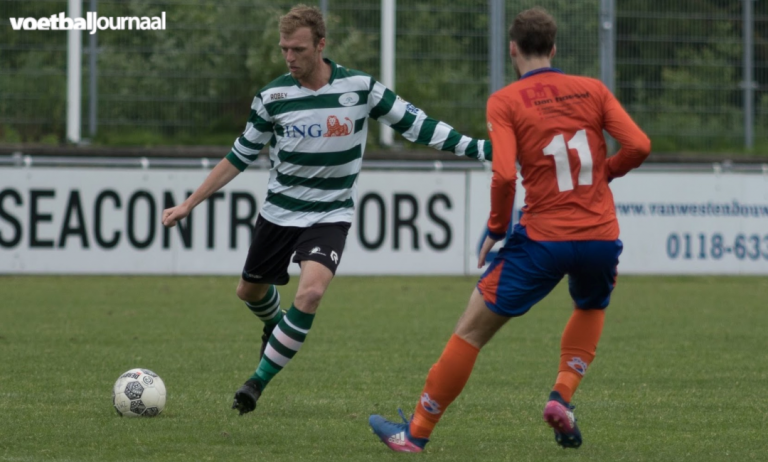 Sander Ouwerkerk keert terug bij Zeelandia Middelburg