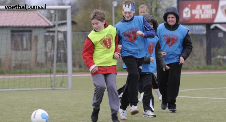 G-Voetbal bij R.W.B. nog even in de wachtkamer