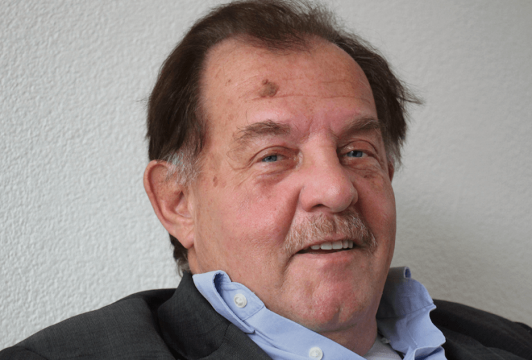 Ed Strik zat vroeger altijd te zeuren tegen ‘die lui’