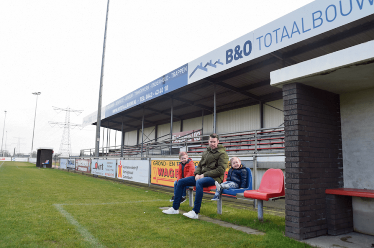 Het derde van Victoria’03: niet zomaar een vriendenploeg