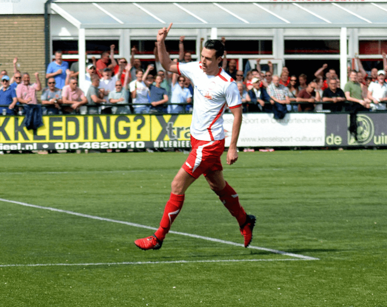 Hellevoetsluis ontsnapt aan puntverlies