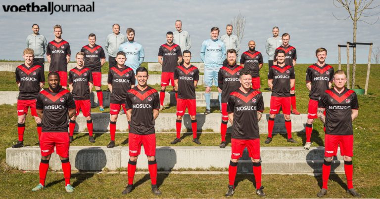 VV Papendrecht 1 in het nieuw