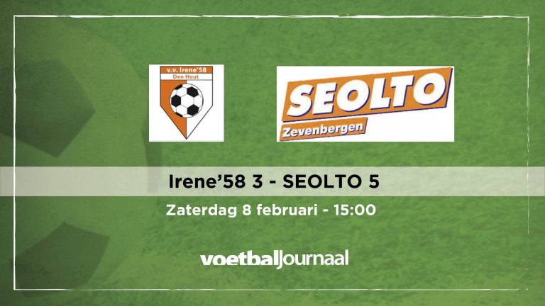 Kantinepraatjes met Seolto 5: de voorbeschouwing