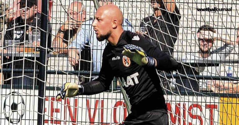 Onder de lat met Siggy Schutte van VV Alblasserdam