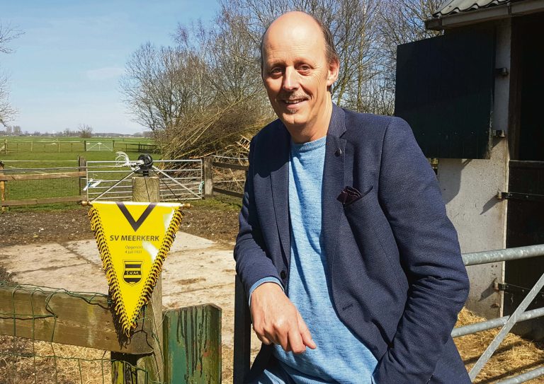 SV Meerkerk kan eindelijk aan de slag