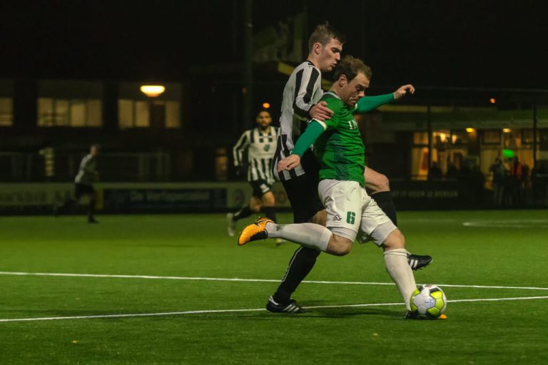 Sjaak Polak: Winst SJC op VVOG is teamprestatie
