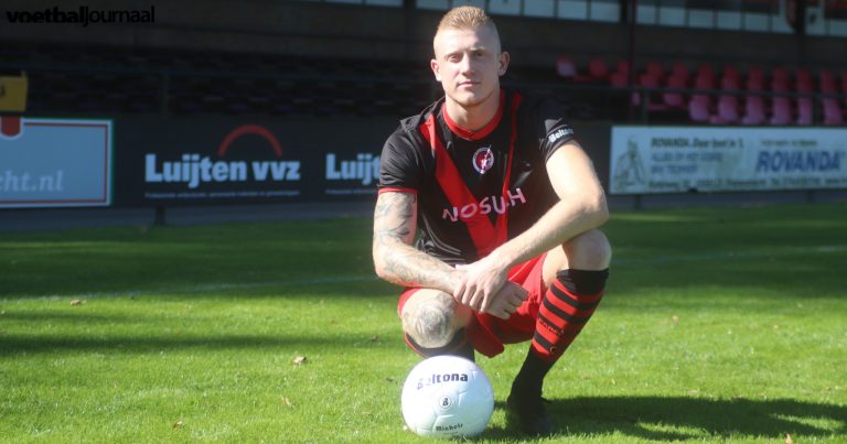 Hereniging met beste vriend bij Sliedrecht