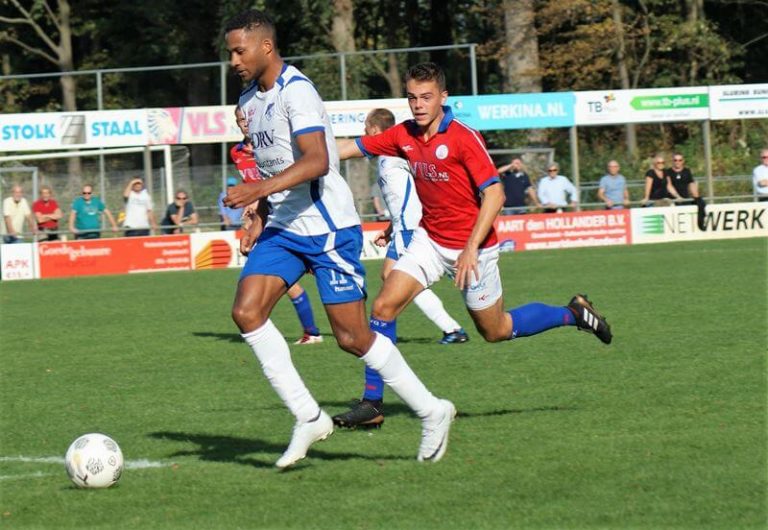 Sliedrecht imponeert bij V.V.G.Z.