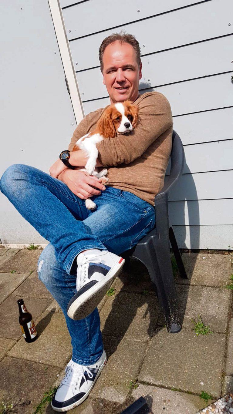 Patrick Caniere kan met Sluis bouwen op echte Sluizenaren