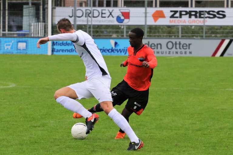 Smitshoek revancheert zichzelf tegen FC Rijnvogels