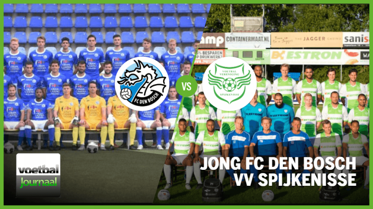 Spijkenisse heeft het lek nog niet boven